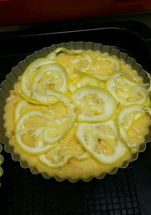 レモンチーズケーキ-レシピのメイン写真