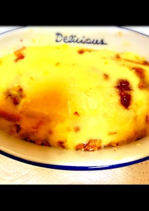パングラタン(甘)-レシピのメイン写真
