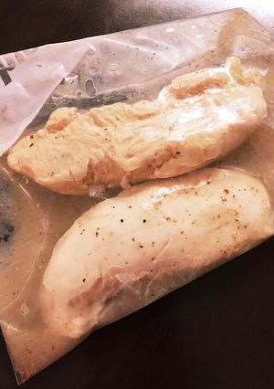 お手軽✩サラダチキン-レシピのメイン写真