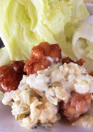 簡単にチキン南蛮-レシピのメイン写真