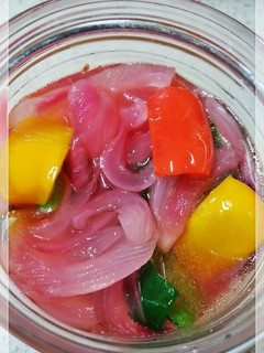 玉葱の甘酢煮deマリネったん❤-レシピのメイン写真