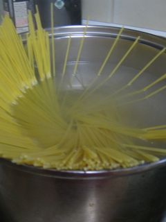 絶対成功パスタをアルデンテに茹でる方法!-レシピのメイン写真