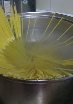 絶対成功パスタをアルデンテに茹でる方法！-レシピのメイン写真