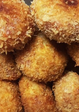 コンビーフコロッケ-レシピのメイン写真