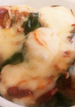 ナスのチーズ焼き-レシピのメイン写真