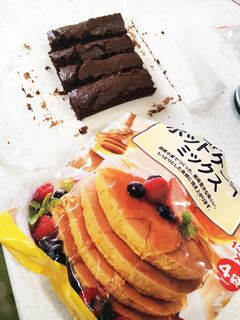 やっちゃった!生クリーム分離!?-レシピのメイン写真