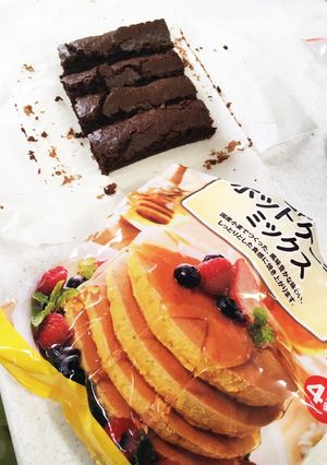 やっちゃった!生クリーム分離!?-レシピのメイン写真