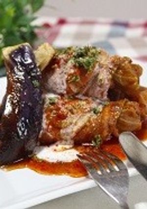 さかさまロール-レシピのメイン写真