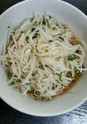 しそ大根-レシピのメイン写真