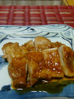 シンプルに☆基本の鶏の照り焼き-レシピのメイン写真