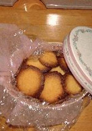 ロッククッキー-レシピのメイン写真