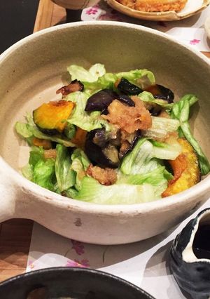 辻井さんのサラダ ☆☆-レシピのメイン写真