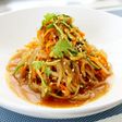 簡単ヘルシー!こんにゃくジャージャー麺