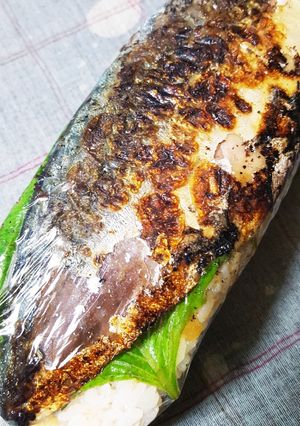 焼〆さばの押し寿司-レシピのメイン写真