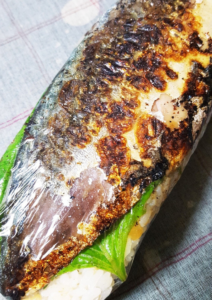 焼〆さばの押し寿司-レシピのメイン写真