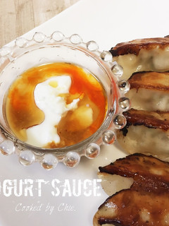 意外で美味しいギョーザのタレ-レシピのメイン写真