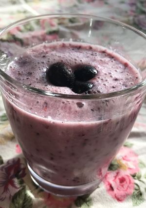 もち麦スムージー-レシピのメイン写真
