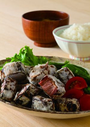 なまり節（しょうゆ味）の竜田揚げ-レシピのメイン写真