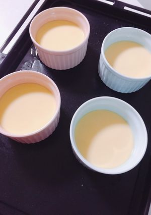 無添加で安心♬ 卵豆腐 ♬-レシピのメイン写真