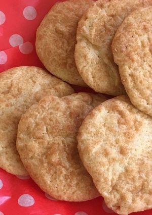 スニッカードゥードゥル クッキー-レシピのメイン写真
