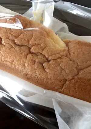 簡単 スポンジ-レシピのメイン写真