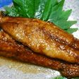 旨い(*´╰╯`๓)♬いわしの蒲焼き❢