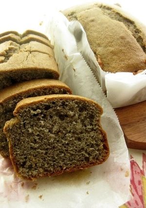 練りごまパウンドケーキ-レシピのメイン写真
