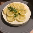 レモンレアチーズケーキ