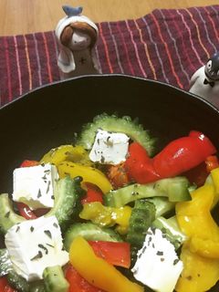 台所ペンギンの夏野菜ピクルス-レシピのメイン写真