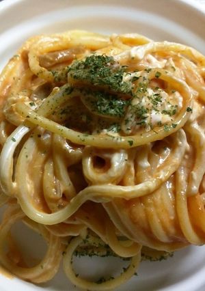 ちょー簡単時短パスタ-レシピのメイン写真