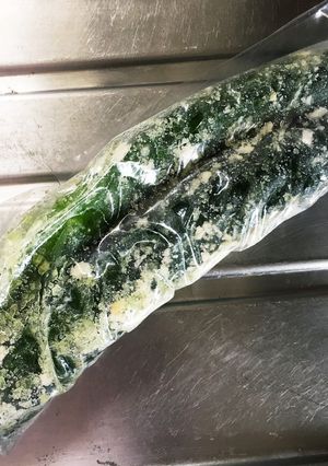 得損 パン粉でぬか漬け-レシピのメイン写真