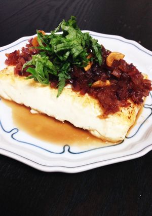 豆腐ステーキ☆-レシピのメイン写真