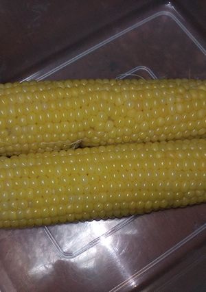 とうもろこしの茹で方　その2-レシピのメイン写真
