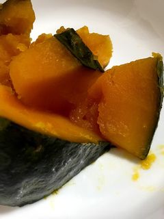 かぼちゃの南京煮-レシピのメイン写真