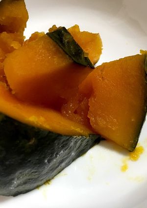 かぼちゃの南京煮-レシピのメイン写真