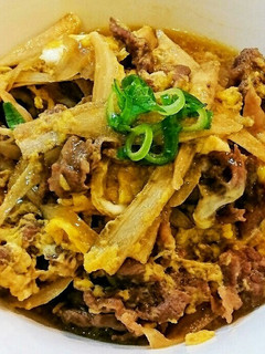 牛肉とごぼうの柳川風❤-レシピのメイン写真