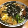 あんかけカツ丼