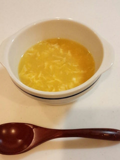 材料は2つだけ! 中華風コーンスープ-レシピのメイン写真