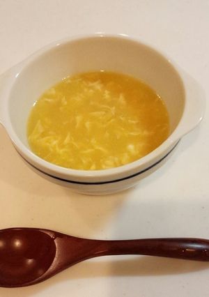 材料は2つだけ！　中華風コーンスープ-レシピのメイン写真