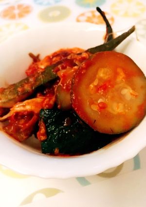野菜たっぷりトマト煮込み-レシピのメイン写真