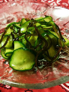 簡単❗胡瓜の酢の物✨-レシピのメイン写真