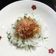 大根と大葉のシャキシャキサラダ