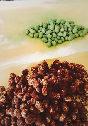 ココア豆菓子-レシピのメイン写真