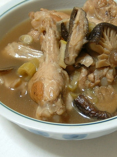 手羽元酢ープ煮-レシピのメイン写真