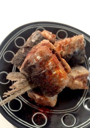 鰯祭り!②鰯のシンプル竜田揚げ-レシピのメイン写真