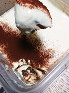 簡単手抜きなのに本格ティラミス-レシピのメイン写真