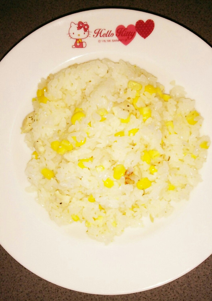 とうもろこしと鶏胸肉の炊き込みご飯-レシピのメイン写真