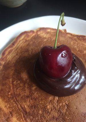 罪悪感なし★砂糖・乳なしチョコペースト-レシピのメイン写真