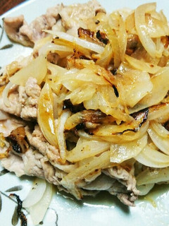 豚肉のレモン炒め-レシピのメイン写真