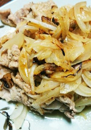 豚肉のレモン炒め-レシピのメイン写真
